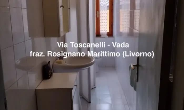 Rexer-Rosignano-Marittimo-Ampio-appartamento-a-VADA-a-pochi-passi-dalla-Chiesa-e-dal-mare-BAGNO
