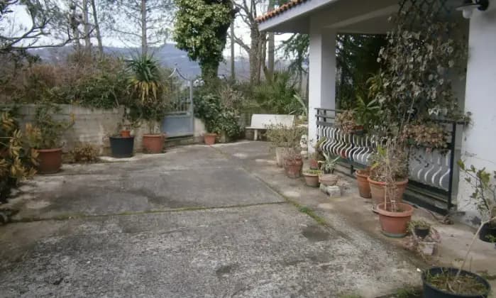 Rexer-Avellino-Grazioso-appartamento-in-villa-bifamiliare-GIARDINO