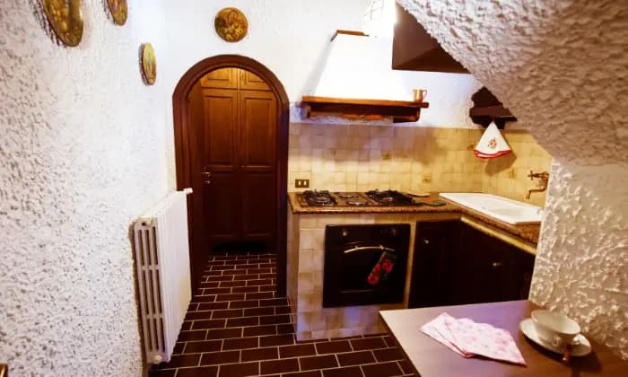 Rexer-Massino-Visconti-Casa-indipendente-in-vendita-in-via-Ronchetti-Cucina