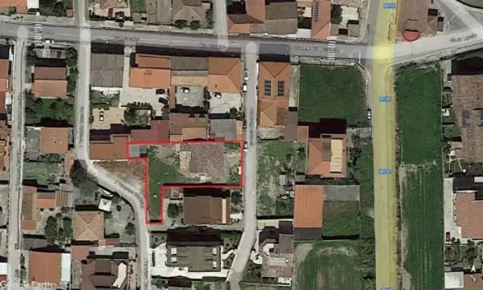 Rexer-Grazzanise-Villa-in-vendita-in-I-Traversa-Crocelle-a-Grazzanise-Mappa