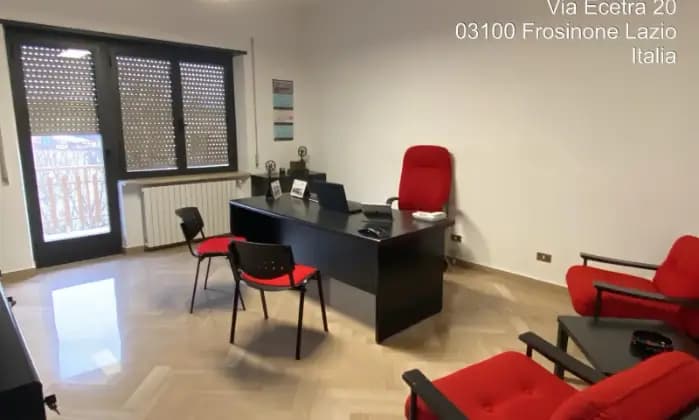 Rexer-Frosinone-Affitto-appartamento-uso-ufficio-Frosinone-Salone