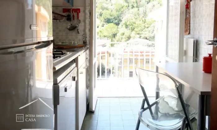 Rexer-Rapallo-Rapallo-Appartamento-ultimo-piano-con-ampio-balcone-in-strada-privata-Cucina