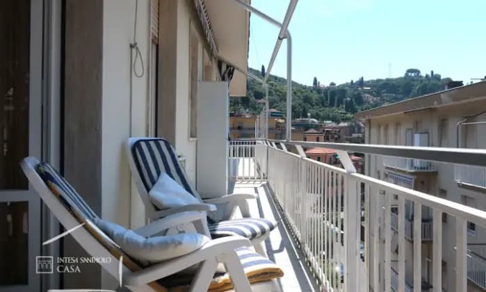 Rexer-Rapallo-Rapallo-Appartamento-ultimo-piano-con-ampio-balcone-in-strada-privata-Terrazzo