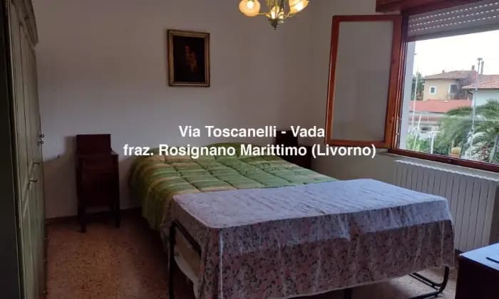 Homepal-Rosignano-Marittimo-Ampio-appartamento-a-VADA-a-pochi-passi-dalla-Chiesa-e-dal-mareCAMERA-DA-LETTO