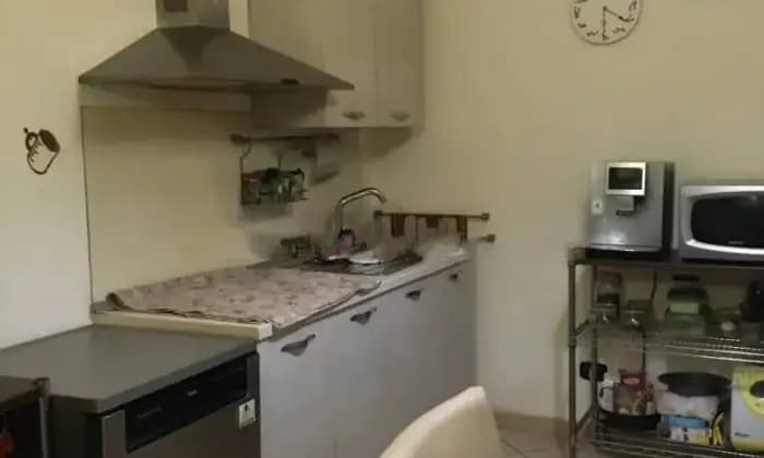 Homepal-Agrigento-Appartamento-su-due-livelli-Duplex-via-Vittorio-De-SicaCucina