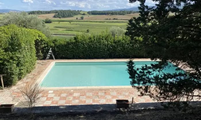 Homepal-Cetona-Stunning-villa-with-swimmingpool-Giardino