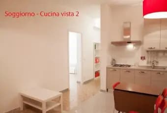 Rexer-Roma-Camera-doppia-in-Appartamento-zona-Marconi-CUCINA