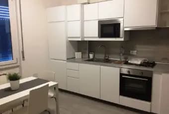 Rexer-Milano-Appartamento-brevi-periodi-Ospedale-San-Raffaele-Milano-CUCINA
