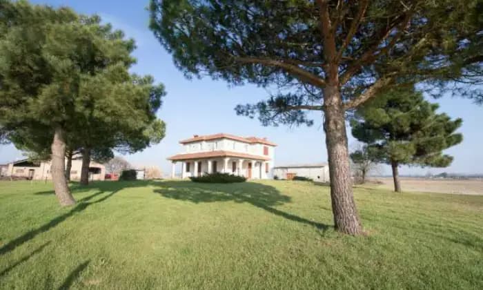 Rexer-Codigoro-Pontelangorino-grande-villa-casa-singola-mq-GIARDINO