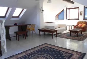 Rexer-Alpignano-Appartamento-attico-arredato-su-due-piani-SALONE