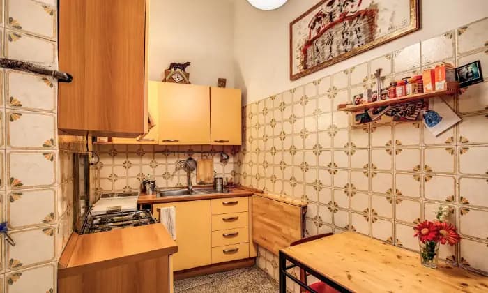 Rexer-Roma-Appartamento-in-affitto-Via-Natale-del-Grande-CUCINA