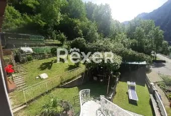 Rexer-Saviore-dellAdamello-Splendida-villa-panoramica-di-montagna-GIARDINO