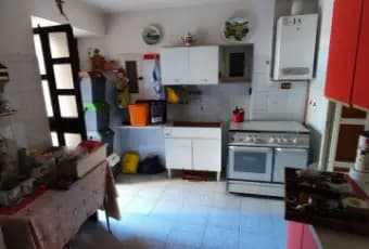 Rexer-Moricone-Appartamento-Su-Due-Piani-In-Via-Vittorio-Veneto-Cucina
