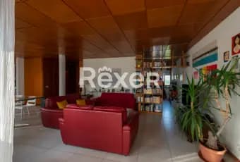 Rexer-Carpenedolo-Splendido-attico-dal-design-moderno-con-ampio-terrazzo-SALONE