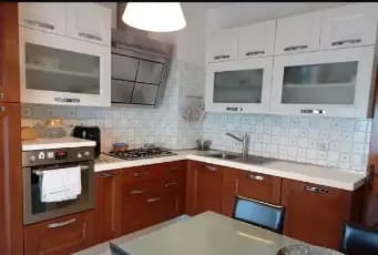Rexer-Porto-San-Giorgio-Appartamento-vista-mare-Cucina