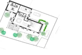 Rexer-Saonara-Saonara-casale-da-demolire-con-progetto-villa-moderna-Altro
