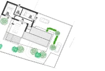 Rexer-Saonara-Saonara-casale-da-demolire-con-progetto-villa-moderna-Altro