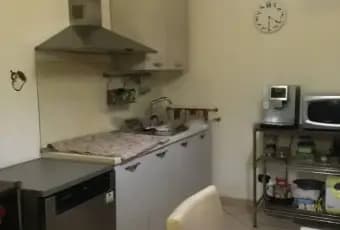 Rexer-Agrigento-Appartamento-su-due-livelli-Duplex-via-Vittorio-De-Sica-Cucina