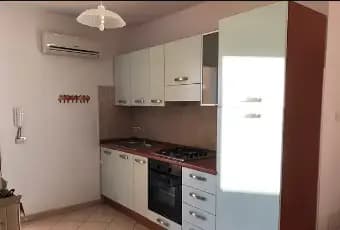 Rexer-Siniscola-Appartamento-La-Caletta-metri-dalla-spiaggia-Cucina