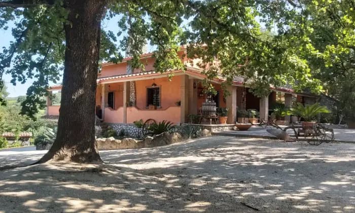 Rexer-Palombara-Sabina-Villa-con-fantastico-giardinoTerrazzo