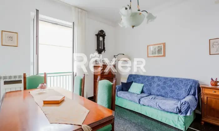 Rexer-Genova-Genova-quartiere-Quarto-Via-Priaruggia-ampio-appartamento-in-vendita-SALA-PRANZO