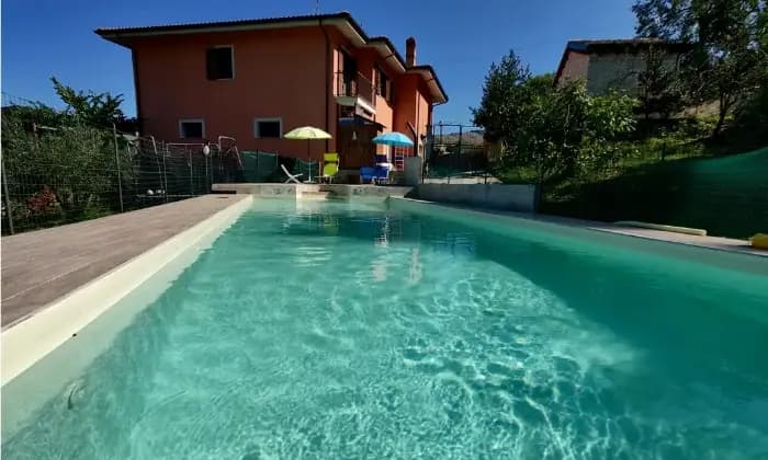 Rexer-Abbateggio-Avviato-BB-e-casa-vacanze-con-piscina-Piscina