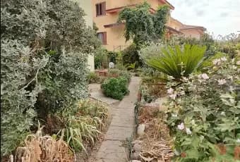 Rexer-Santa-Giusta-Villetta-con-giardino-Giardino