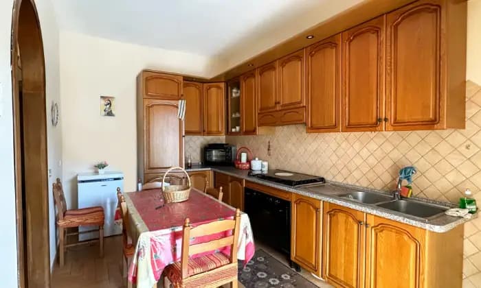 Rexer-Vico-del-Gargano-Appartamento-Vico-del-Gargano-Cucina
