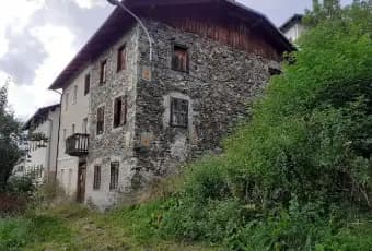 Rexer-Santo-Stefano-di-Cadore-Casa-di-paese-in-vendita-in-via-Don-Angelo-Arnoldo-Santo-Stefano-di-Cador-Giardino
