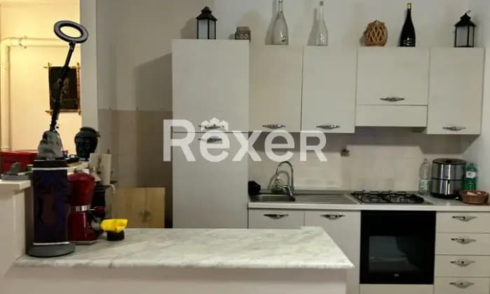 Rexer-Sassari-Sassari-Frazione-Li-Punti-luminoso-trilocale-in-vendita-Cucina