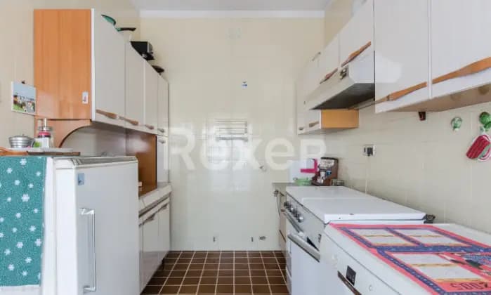 Rexer-Venezia-Appartamento-mq-con-soffitta-e-garage-Cucina