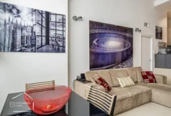 Rexer-Milano-Porta-Venezia-Appartamento-Loft-Salone