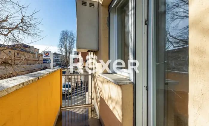 Rexer-Roma-Via-di-Bravetta-Appartamento-mq-Giardino