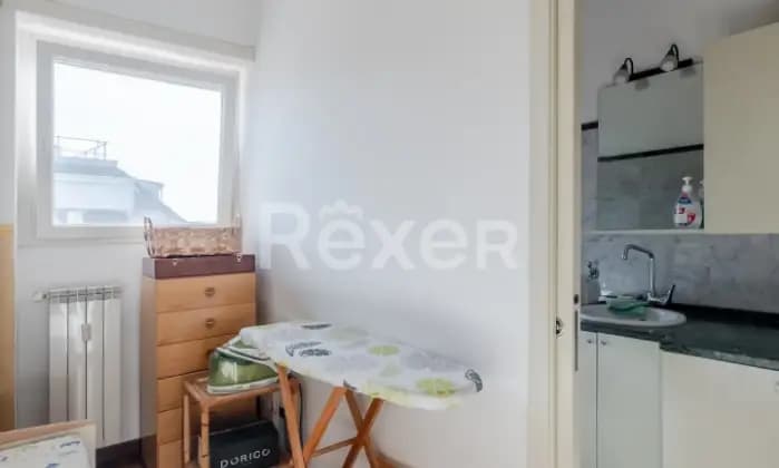 Rexer-Roma-Balduina-via-Massimi-Attico-con-ampie-terrazze-Cucina