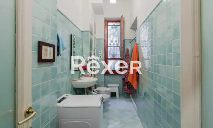 Rexer-Milano-Appartamento-in-villa-del-con-giardino-Possibilit-acquisto-box-auto-Bagno