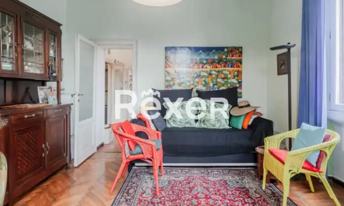 Rexer-Milano-Appartamento-in-villa-del-con-giardino-Possibilit-acquisto-box-auto-Altro