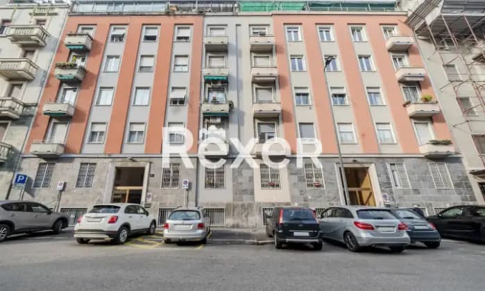 Rexer-Milano-Piazzale-Martini-Appartamento-mq-con-cantina-Possibilit-acquisto-box-auto-doppio-Terrazzo