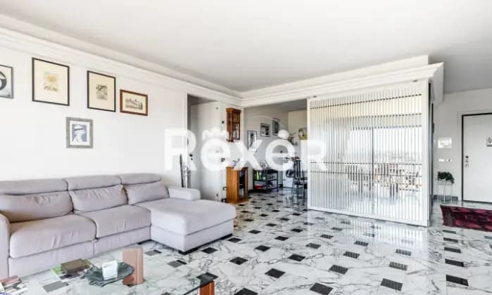 Rexer-Roma-Benedetto-Croce-Montagnola-Appartamento-panoramico-con-box-auto-Altro