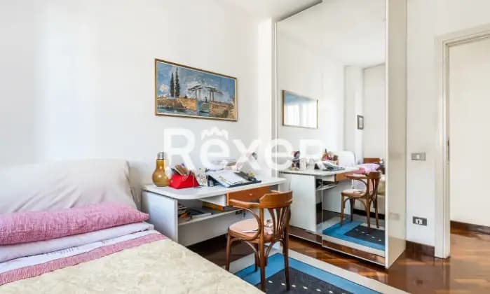 Rexer-Roma-Benedetto-Croce-Montagnola-Appartamento-panoramico-con-box-auto-CameraDaLetto