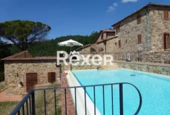 Rexer-Castelnuovo-di-Val-di-Cecina-Podere-immerso-nel-verde-con-sorgente-dacqua-privata-e-piscina-a-metri-di-altitudine-Giardino