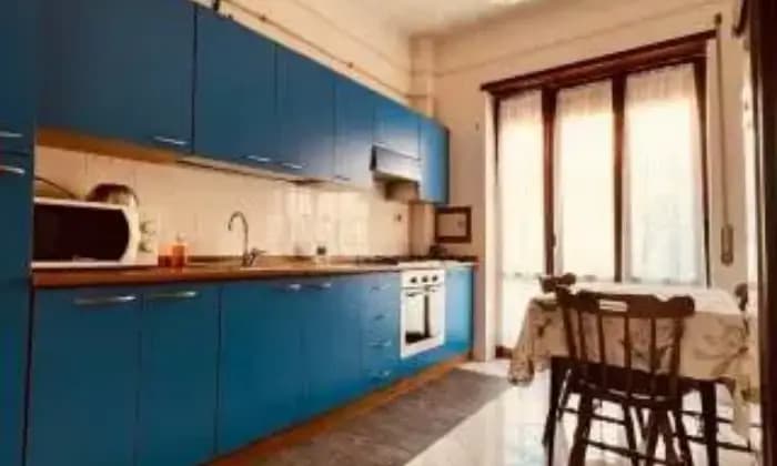 Rexer-Napoli-Appartamento-panoramicissimo-Pozzuoli-Cucina