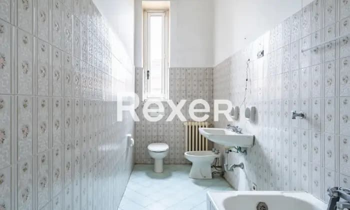 Rexer-Milano-Porta-Romana-Quadrilocale-mq-con-cantina-Bagno