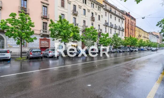 Rexer-Milano-Porta-Romana-Quadrilocale-mq-con-cantina-Giardino