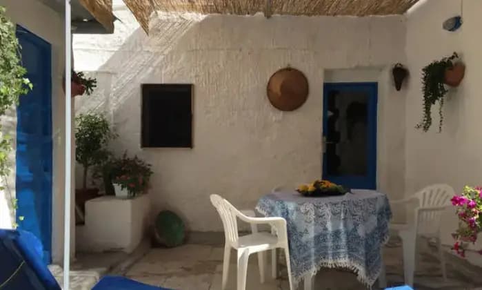 Rexer-Trapani-Casa-vacanza-con-giardino-GIARDINO